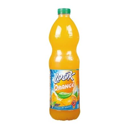 Look Bafp Orange 2L