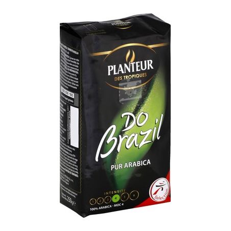 Planteur Do Brasil Moulu 250G