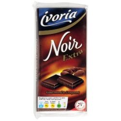 Ivoria Choc Noir Fami.3X100G