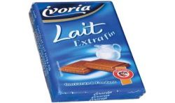 Ivoria Choc Lait Fami.3X100G