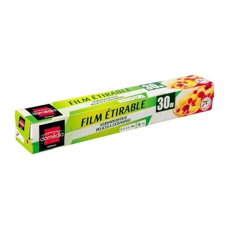Domedia Film Étirable 30M