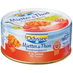 Odyssee Odys Thon Miet Tomat 160G 1/5