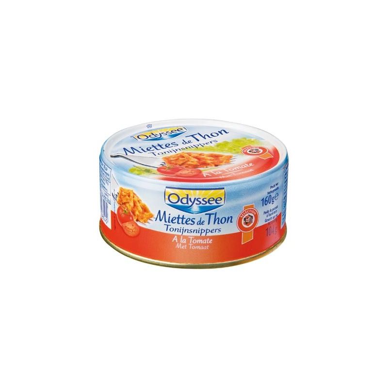 Odyssee Odys Thon Miet Tomat 160G 1/5