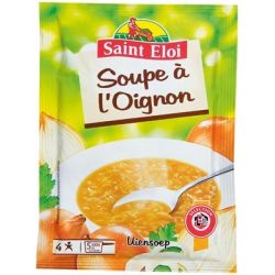 St Eloi Soupe A L Oignon 47G