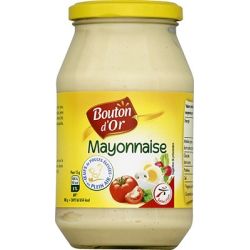Bouton Or Mayonnaise Boc 470G