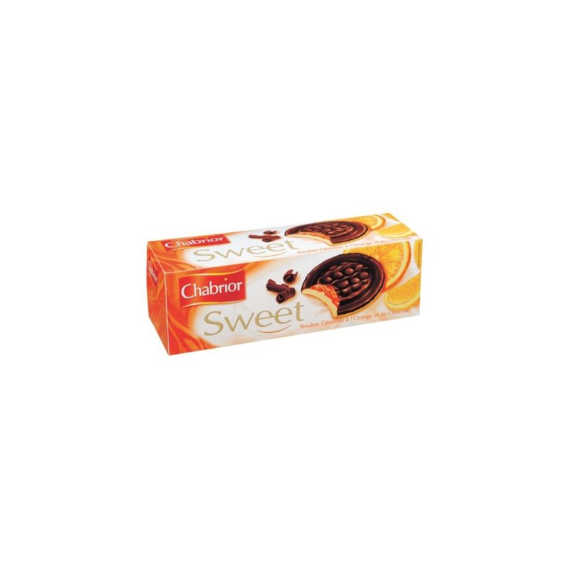 Chabrior Genoise Ch/Orang 150G