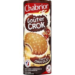 Chabrior Chab Gouter Crok Choco 300G