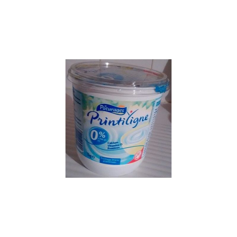 Paturages Print Fge Blanc 0% 1Kg