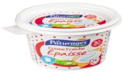 Paturages Pat Creme Fraiche 30% 10Cl