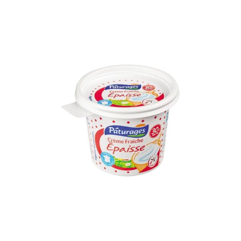 Paturages Pat Creme Fraiche 30% 10Cl