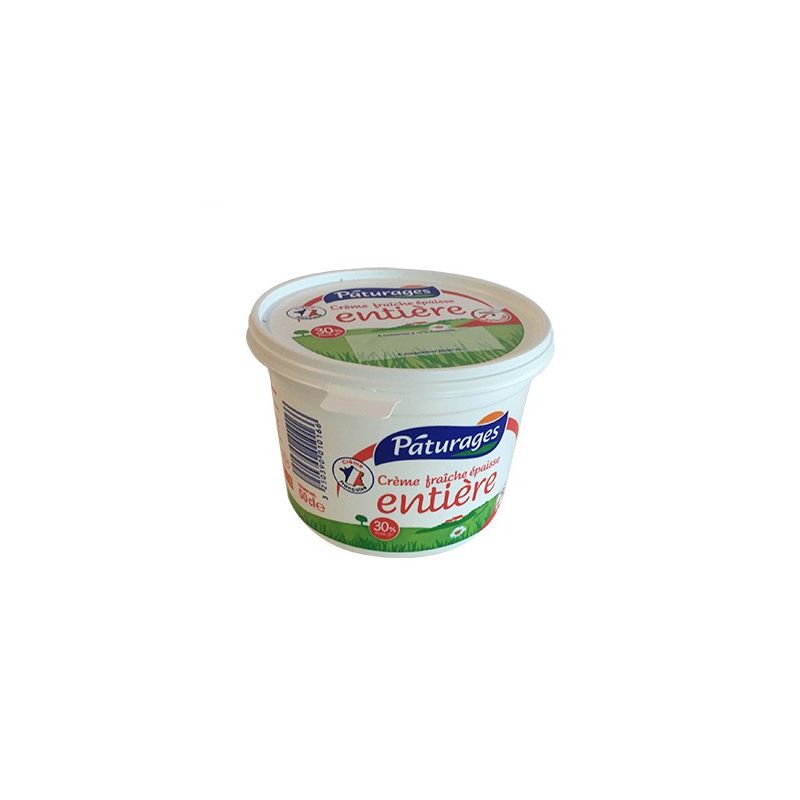 Paturages Pat Creme Fraiche 30% 50Cl