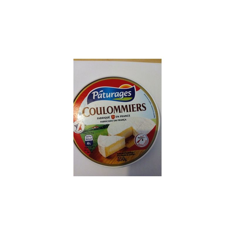 Paturages Coulommiers 350G