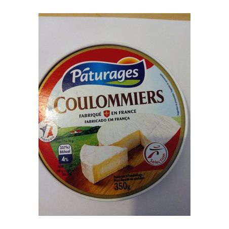 Paturages Coulommiers 350G