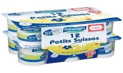 Paturages Pat Suisses Nat 9.2%Mg 12X60G
