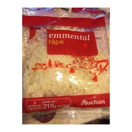 Paturages Emmental Rape 3X70G