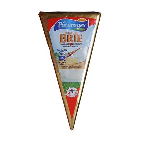 Paturages Pointe De Brie 200G