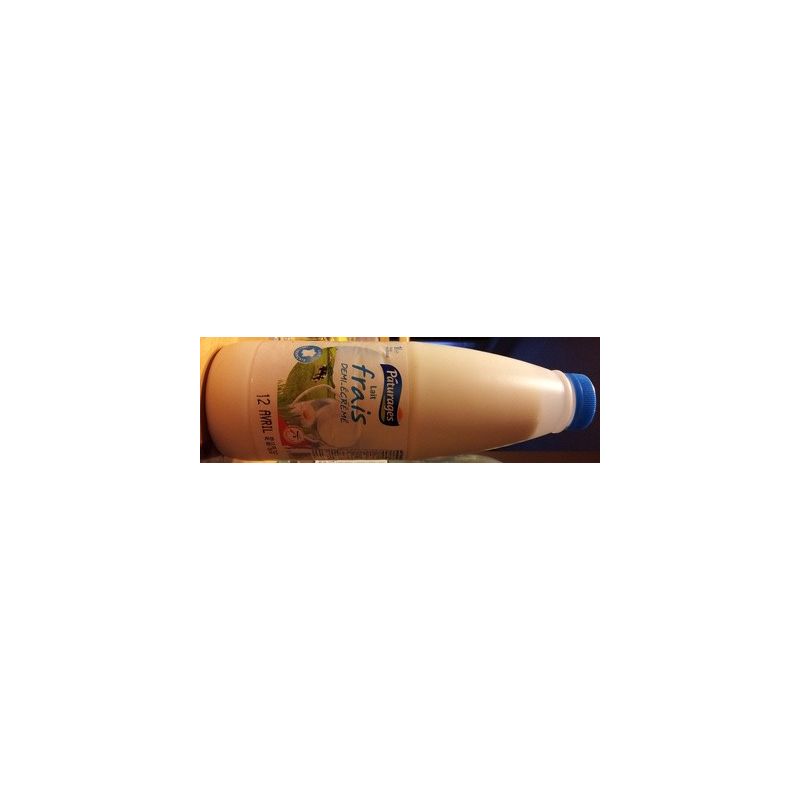 Paturages Pat Lait Frais 1/2Ec Bt 1L