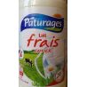 Paturages Pat Lait Frais Entier Bt 1L