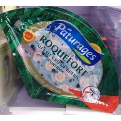 Paturages Roquefort Port 4X25G
