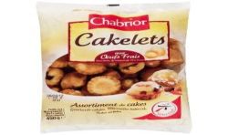 Chabrior Cakelets 450G