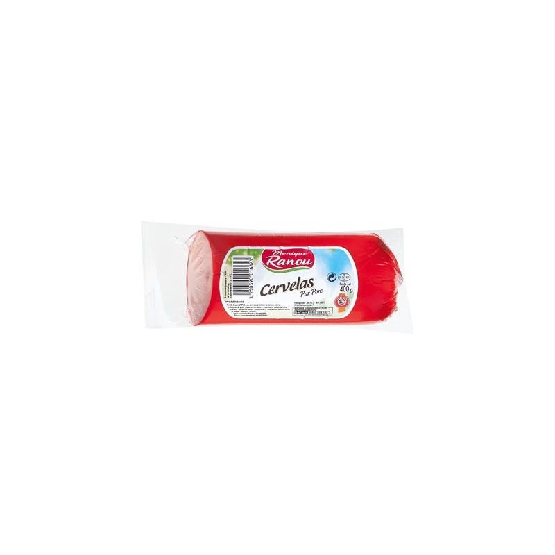 Ranou Cervelas 400 G