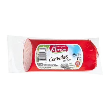 Ranou Cervelas 400 G