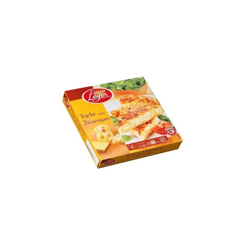 Ranou Tarte Fromage 400G