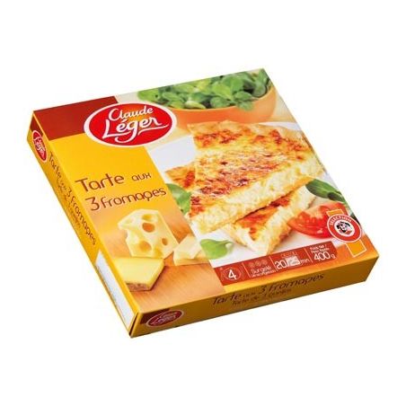 Ranou Tarte Fromage 400G