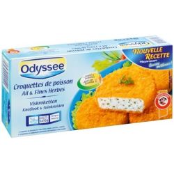 Odyssee Odysse Croq Ail Fines H 6X50G