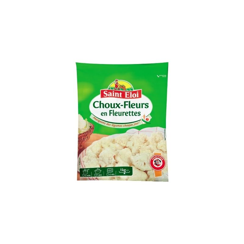 Saint Eloi Choux Fleurs 1Kg