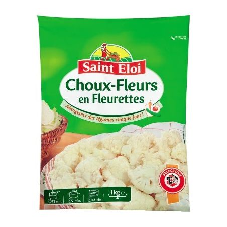 Saint Eloi Choux Fleurs 1Kg