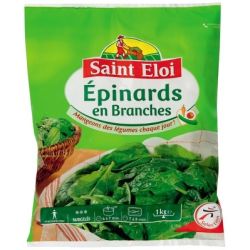 Saint Eloi Epinard Brche 1Kg