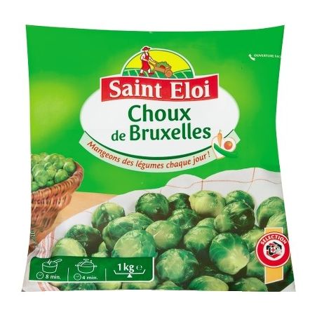 Saint Eloi Choux De Bruxelles 1Kg