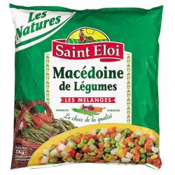 Saint Eloi Macedoine Legume 1Kg