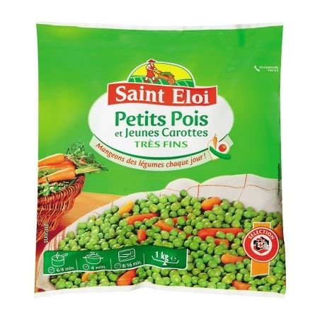 Saint Eloi P.Pois T.Fins Carot 1Kg