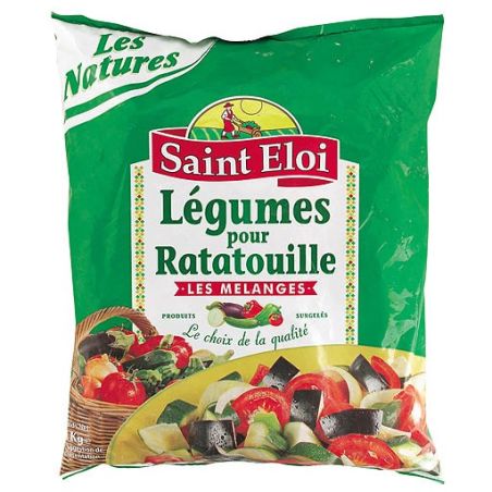 Saint Eloi Legumes Ratatouille 1Kg
