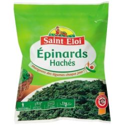 Saint Eloi Epinard Hache 1Kg