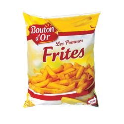 Bouton Dor B.Or Pom Frites Kg
