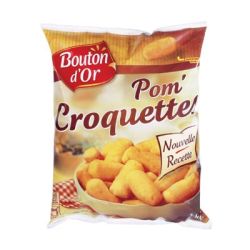 Bouton Dor B.Or Pom Croquettes Kg