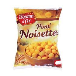 Bouton Dor B.Or Pom Noisettes Kg
