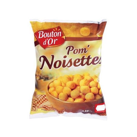 Bouton Dor B.Or Pom Noisettes Kg