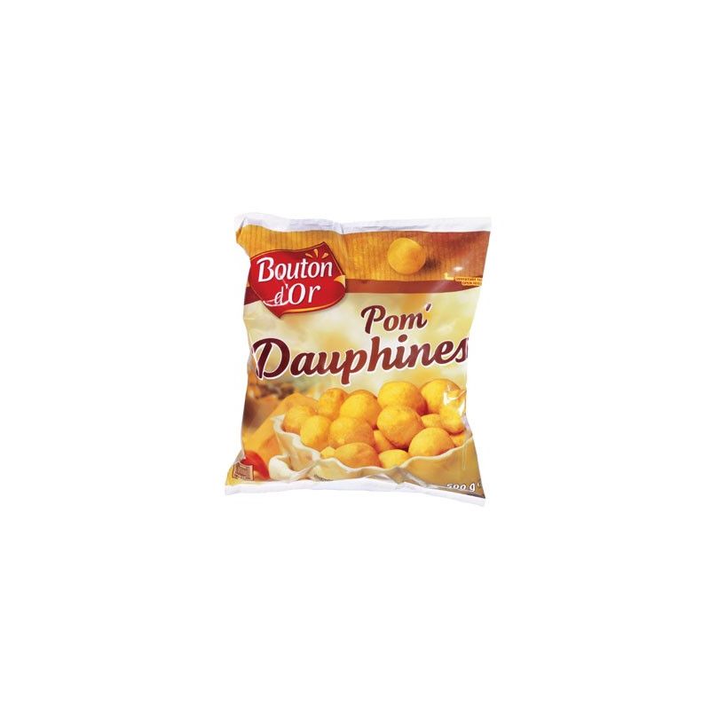 Bouton Dor B.Or Pom Dauphine 500G