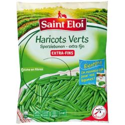Saint Eloi Haricot Vert Ex.Fin 1Kg