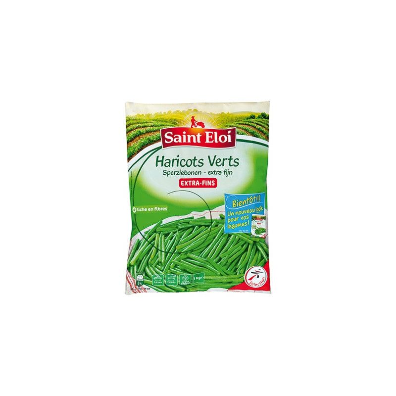 Saint Eloi Haricot Vert Ex.Fin 1Kg