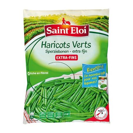 Saint Eloi Haricot Vert Ex.Fin 1Kg