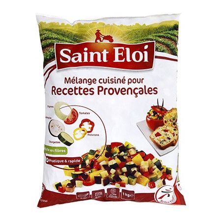 Saint Eloi Gratin Aubergines 450G