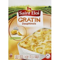 Saint Eloi Gratin Dauphinois 450G