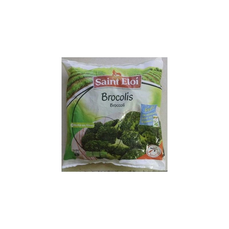 Saint Eloi Brocolis 1Kg