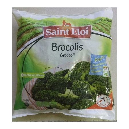 Saint Eloi Brocolis 1Kg