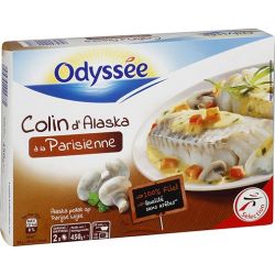Odyssee Colin Alaska Paris450G